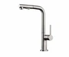 Paulmark NEO, смеситель, брашированная сталь ne214419-bs