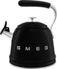 Чайник Smeg WKF01BL wkf01bl