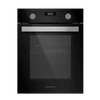 Электрический духовой шкаф Maunfeld EOEM519PB ка-00027122