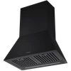 Встраиваемая вытяжка Maunfeld BERK 60 Built In Black/Anthracite ка-00031300