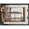 Встраиваемая микроволновая печь VARD VMG245PX vmg245px
