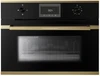 Встраиваемая микроволновая печь Kuppersbusch CM 6330.0 S4 Gold cm 6330.0 s4