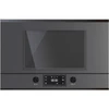 Встраиваемая микроволновая печь Kuppersbusch MR 6330.0 GPH 2 Black Chrome mr 6330.0 gph 2
