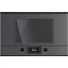 Встраиваемая микроволновая печь Kuppersbusch MR 6330.0 GPH 5 Black Velvet mr 6330.0 gph 5