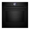 Духовой шкаф электрический Bosch HMG976KB1, черный hmg976kb1