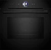 Духовой шкаф электрический Bosch HMG976KB1, черный hmg976kb1