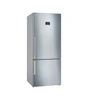 Двухкамерный холодильник Bosch KGN76CI30U kgn76ci30u