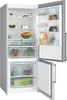 Двухкамерный холодильник Bosch KGN76CI30U kgn76ci30u
