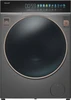 Стиральная машина Weissgauff WM 58411 Direct Drive Inverter Premium Steam Grey 436158