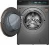 Стиральная машина Weissgauff WM 58411 Direct Drive Inverter Premium Steam Grey 436158