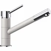 Смеситель Blanco Kano 525030 Silgranit белый 525030