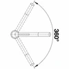 Смеситель Blanco Kano 525030 Silgranit белый 525030
