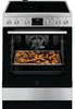 Электрическая плита Electrolux LKR 64022 AX lkr64022ax