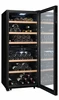 Винный шкаф La Sommeliere LS102DZBLACK ls102dzblack