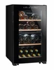 Винный шкаф La Sommeliere LS51.2ZBLACK ls51.2zblack