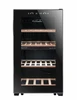 Винный шкаф La Sommeliere LS51.2ZBLACK ls51.2zblack