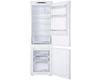 Встраиваемый холодильник Meferi MBR177 COMBI NO FROST POWER mbr177 combi no frost power