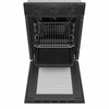 Электрический духовой шкаф Meferi MEO456BK LIGHT meo456bk light