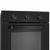 Электрический духовой шкаф Meferi MEO456BK LIGHT meo456bk light