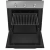 Электрический духовой шкаф Meferi MEO604IX LIGHT meo604ix light