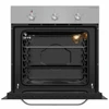 Электрический духовой шкаф Meferi MEO604IX LIGHT meo604ix light