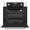 Электрический духовой шкаф Meferi MEO604WH POWER meo604wh power