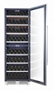Винный шкаф LaSommeliere MT150DZ mt150dz