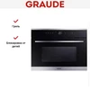 Встраиваемая микроволновая печь Graude MWG 45.0 E mwg 45.0 e