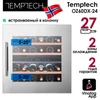 Винный холодильник Temptech OZ60DX-24 oz60dx-24