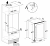 Холодильник винный Temptech OZ90DB oz90db