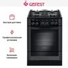 Плита Gefest 6500-02 0044 10463001