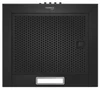 Вытяжка дизайнерская пристенная Meferi ROOMBOX40BK LIGHT roombox40bk light