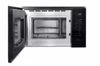 Микроволновая печь встраиваемая Caso Selection E 25 MGS selection e 25 mgs
