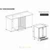 Холодильник винный Temptech SOM2DX60DRB som2dx60drb