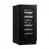 Винный шкаф Temptech SOMQ38DRB-24 somq38drb-24