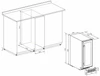 Холодильник винный Temptech SOMX30DRB-24 somx30drb-24
