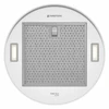 Островная вытяжка Meferi TUBE35WH ISLA ULTRA tube35wh isla ultra