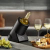 Охладитель для бутылок Caso VinoCase Black vinocase black