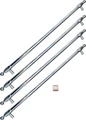 Комплект ручек для холодильника Bertazzoni Heritage 901250 901250