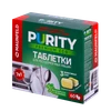 Таблетки для посудомоечных машин MAUNFELD Purity Premium ECO all in 1 MDT60PE (60 шт. в упаковке) ка-00023327