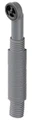 Перелив Omoikiri OV-1-R-GM 4998038