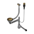 Сифон для мойки Omoikiri WK-1-AB-A (4956471) 4956471