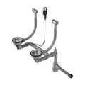 Сифон для мойки Omoikiri WK-2-IN-A 4956484 4956484