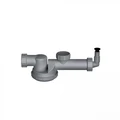 Сифон для мойки Omoikiri S-01 4996119 4996119