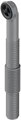 Перелив Omoikiri OV-1-R GB 4998041