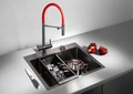 Коландер для моек Omoikiri CO-02-PVD-GM вороненая сталь 4999004 4999004