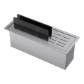 Omoikiri DRY-04-IN, сушка для посуды, нержавеющая сталь 4999127