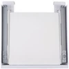 Монтажный комплект c выдвижной полкой Schulthess 52208 Snow schulthess 52208