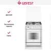 Плита Gefest 6300-03 0040 10605001