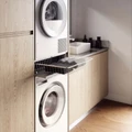 Выдвижная корзина для белья Asko HB150W 746298